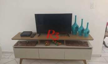 Imagem 5: Apartamento com 2 dormitórios à venda, 89 m² por R$ 700.000,00 - Embaré - Santos/SP