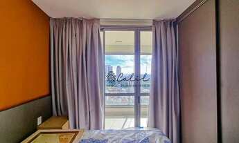 Imagem 5: Apartamento com 1 dormitório para alugar, 49 m² por R$ 3.933,00/mês - Fiusa - Ribeirão Pre