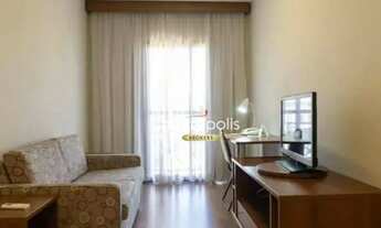 Imagem: Flat com 1 dormitório, 40 m² - venda por