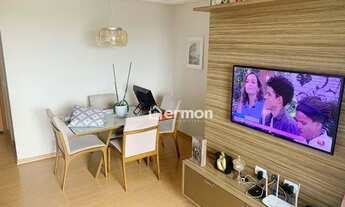 Imagem 3: Apartamento com 2 dormitórios à venda por R$ 230.000,00 - Lagoa Nova - Natal/RN