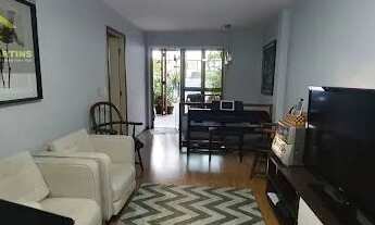 Imagem 6: Cobertura duplex com área privativa com churrasqueira* Cód: 20198JM!982