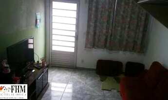 Imagem 6: Casa em condomínio localizada em Campo Grande - Casa Duplex com 50m²