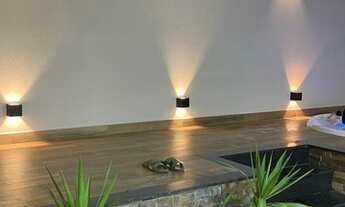 Imagem 4: Maravilhoso sobrado no Condomínio Reserva da Mata com 200m² de área construída, 3 suítes