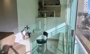 Imagem 3: Apartamento de 3 quartos no alto da glória todo no porcelanato e repleto em armários