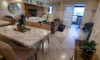 Imagem 7: Apartamento para venda possui 88 metros quadrados com 3 quartos em Alto da Mooca - São Pau