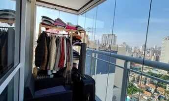 Imagem 7: Apartamento para aluguel com 33 metros quadrados com 1 quarto em Aclimação - São Paulo - S