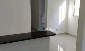 Imagem 5: Apartamento com 2 dormitórios para alugar, 48 m² por R$ 1.200,00/mês - Jardim Nações Unida