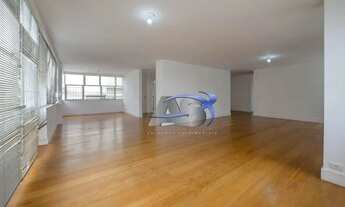 Imagem 4: Apartamento com 3 dormitórios para alugar, 240 m² por R$ 12.626,42/mês - Santa Cecília - S