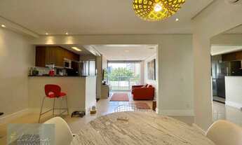 Imagem 2: Apartamento, 69 m² - venda por R$ 1.090.000,00 ou aluguel por R$ 9.430,00/mês - Brooklin