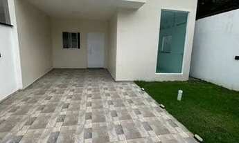 Imagem 11: Condomínio Bosque das Palmas, casa com piscina, Ponta Negra