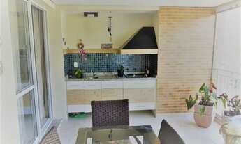 Imagem 3: Apartamento á venda - 2 dormitórios,1 suíte -Alto da Boa vista - São Paulo - SP