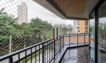 Imagem 7: Apartamento com 4 dormitórios para alugar, 253 m² por R$ 16.480,00/mês - Parque da Mooca