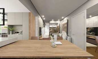 Imagem 3: Apartamento 02 quartos (01 suíte) no Portão, Curitiba