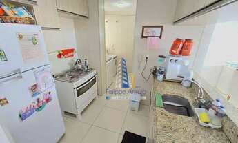 Imagem 5: Apartamento com 3 dormitórios à venda, 90 m² por R$ 680.000 - Benfica - Fortaleza/CE