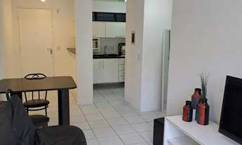 Imagem 6: Alug apto quarto sala mobiliado na ponta verde