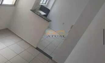 Imagem 3: Apartamento com 2 dormitórios à venda, 46 m² por R$ 139.900,00 - Dois Córregos - Piracicab