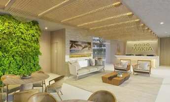 Imagem 7: Studio para venda possui 30 metros quadrados com 1 quarto em Muro Alto - Ipojuca - PE