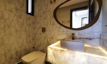 Imagem 7: Casa em Condomínio à venda no Alphaville 2, Ribeirão Preto, SP, 3 quartos, 3 suítes