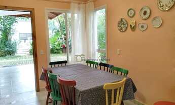 Imagem 3: Sobrado com 4 dormitórios para alugar, 132 m² - Praia de Juquehy - São Sebastião/SP