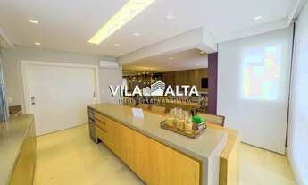 Imagem 5: Apartamento Alto Padrão - 4 Quartos, 3 Suítes com 244 m² no Ecoville