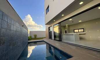 Imagem: Florais do Parque 4 Suítes uma com closet