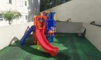 Imagem 3: Apartamento com 2 dormitórios para alugar, 39 m² por R$ 1.306,83/mês - Vila Nova Aliança