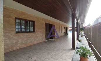 Imagem 4: Casa com 4 dormitórios para alugar, 530 m² por R$ 9.000,01/mês - Campeche - Florianópolis