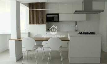 Imagem 4: REF 5779- Semi mobiliado. Suíte- Ótima localização- Santo André Não perca essa oportunidad