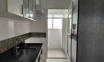 Imagem 6: Apartamento para locação com 50 m² com 2 dormitórios e lazer em Vila Anastácio - São Paulo