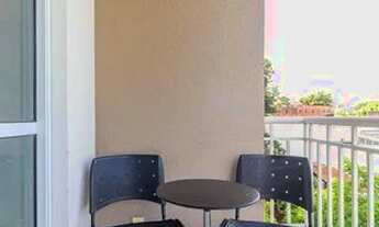 Imagem 6: Apartamento para Aluguel - Interlagos, 2 Quartos, 55 m2