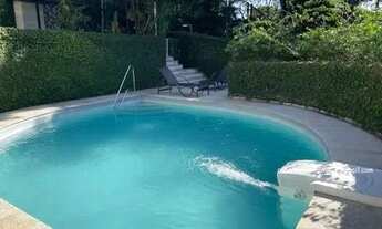 Imagem 2: Maravilhosa casa 5 suítes. reformada, vista exuberante para o Mar e Pedra da Gávea