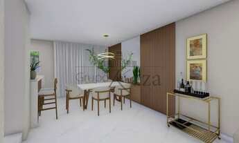 Imagem 3: LINDO Sobrado Condomínio - Residencial Golden Park - Jacareí - 3 Suítes - 180m²