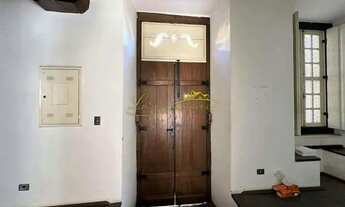 Imagem 6: CASARÃO COMERCIAL - Centro Histórico Santana de Parnaíba (fachada tombada