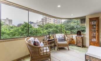 Imagem 5: Apartamento no Bela Vista 124 m² 3 dormitórios 1 suite Infra estrutura de clube