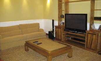 Imagem 3: Casa com 4 dormitórios para alugar, 600 m² por R$ 24.250,00/mês - Residencial Tamboré - Ba