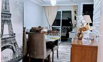 Imagem 5: Apartamento com 2 dormitórios à venda, 63 m² por R$ 798.000,00 - Osvaldo Cruz - São Caetan