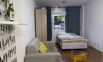 Imagem 7: Apartamento para aluguel com 43 metros quadrados com 1 quarto em Consolação - São Paulo