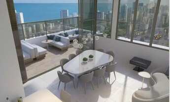 Imagem 4: Espetacular em Boa Viagem-3 Quartos- Nascente- 91m2- Varanda Gourmet -Edf. Terraza