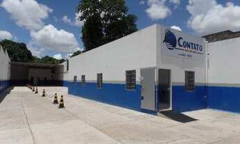 Imagem 2: Terreno com galpão em camaçari