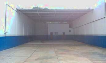 Imagem: Terreno com galpão em camaçari