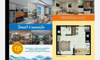 Imagem 2: Apartamento na Orla / Itapuã - 1/4 - Smart Itapuã ( Lançamento