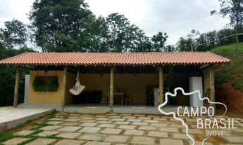 Imagem 7: Campo Brasil Imóveis, realizando seu sonho rural! Chácara formada de 12 mil m²