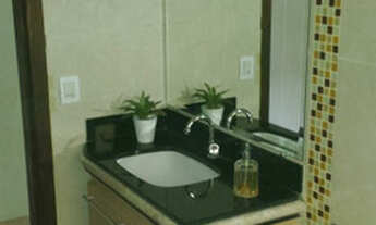 Imagem 4: Casa com 3 quartos com quintal no Iporanga