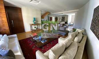 Imagem 6: Cobertura à venda, 5 quartos, 5 suítes, 4 vagas, Belvedere - Belo Horizonte/MG