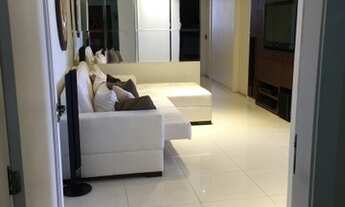 Imagem 2: Alugo Apartamento Semi Mobiliado. Ed. Beneterra. Centro de Luziania/GO