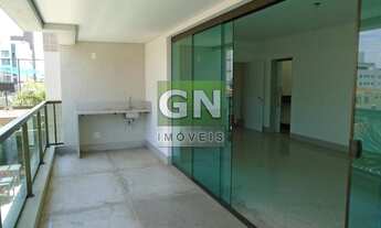 Imagem 4: Apartamento com área privativa à venda, 4 quartos, 2 suítes, 3 vagas, Sion - Belo Horizont