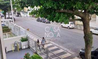 Imagem 2: Apartamento com 2 dormitórios, 80 m² - venda por R$ 360.000,00 ou aluguel por R$ 2.600,00