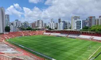 Imagem 4: Apartamento para venda com 106 metros quadrados com 3 quartos em Aflitos - Recife - PE