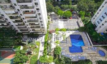 Imagem 3: Cobertura para venda possui 158 metros quadrados com 2 quartos