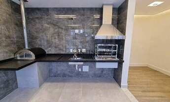 Imagem 6: Sobrado com 4 dormitórios à venda, 348 m² por R$ 3.950.000,00 - Condomínio Residencial Alp